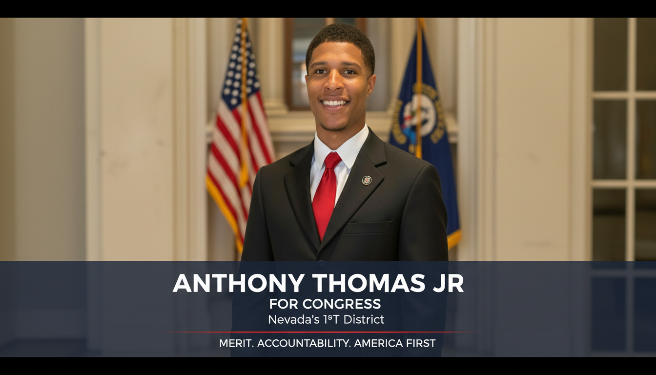 ANTHONY MR JR. THOMAS portrait